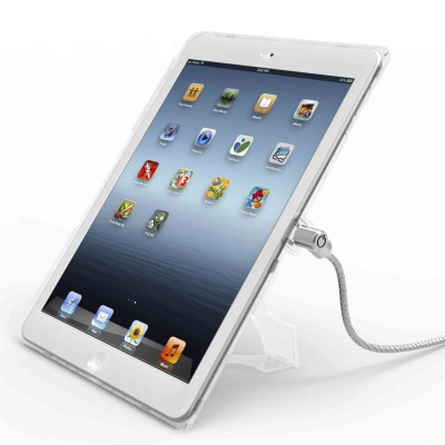 Etui do iPada Air  MacLocks Lock + Security Bundle - przezroczysty 