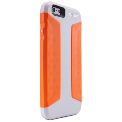 Etui do iPhone 6/6s Thule Atmos X3 - biało-pomarańczowe