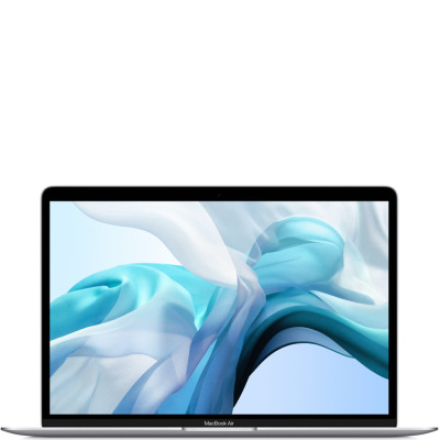 Apple Macbook Air 13 1.6GHz/8GB/128GB SSD/UHD 617 Srebrny