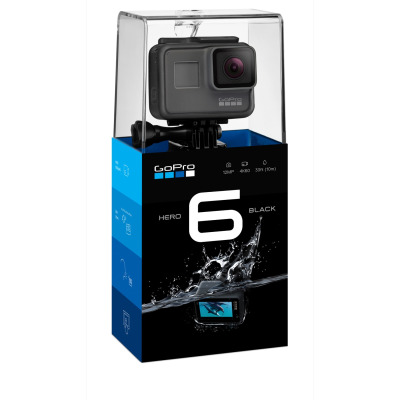 Kamera GoPro Hero 6 Black