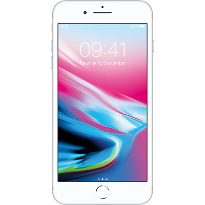 Apple iPhone 8 Plus 256GB Srebrny