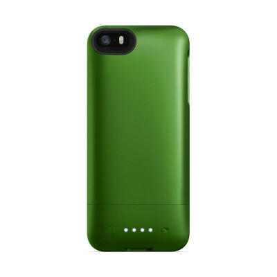 Mophie z baterią 1500mAh Juice Pack Helium iPhone 5/5S/SE Zielone