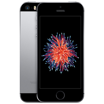 Apple iPhone SE 32GB Gwiezdna Szarość