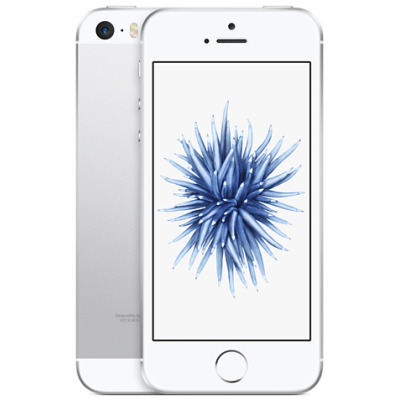 Apple iPhone SE 32GB Srebrny