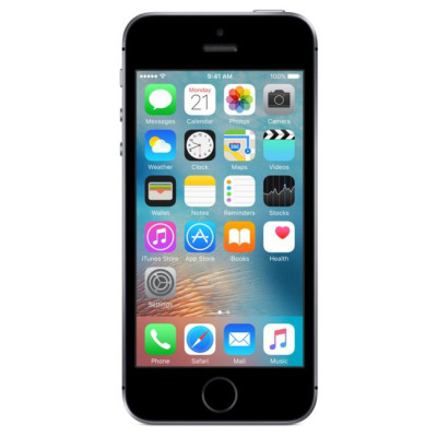 Apple iPhone SE 32GB Gwiezdna Szarość
