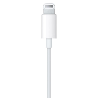 Słuchawki do iPhona Apple EarPods lightning Warszawa