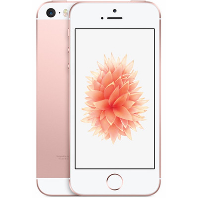 Apple iPhone SE 32GB Różowe Złoto