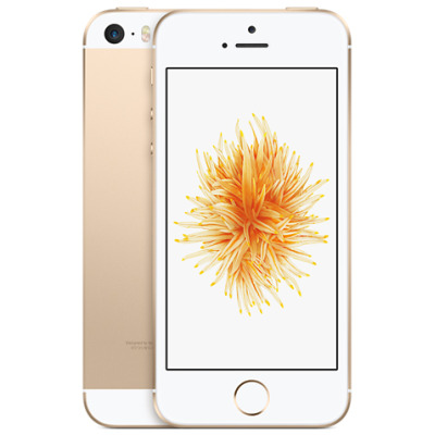 Apple iPhone SE 32GB Złoty
