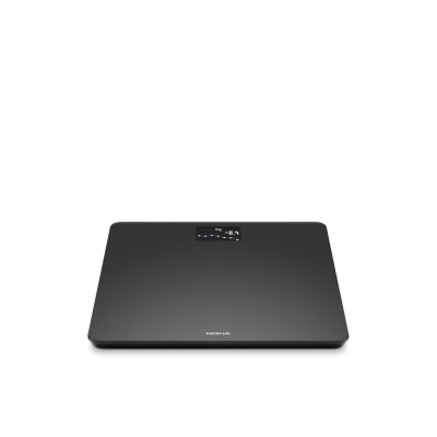 Inteligentna waga Wi-Fi NOKIA Body z pomiarem BMI - czarna