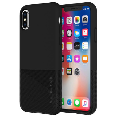 Etui iPhone X Incipio NGP Sport - czarne 