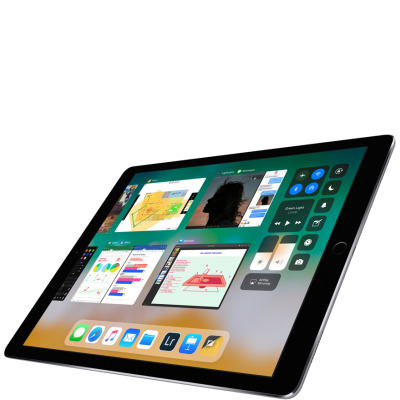 Apple iPad Pro 10.5 -cala Wi-Fi + Cell, 256 GB Różowe Złoto