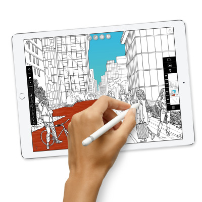 Apple iPad Pro 10.5 -cala Wi-Fi + Cell, 256 GB Różowe Złoto