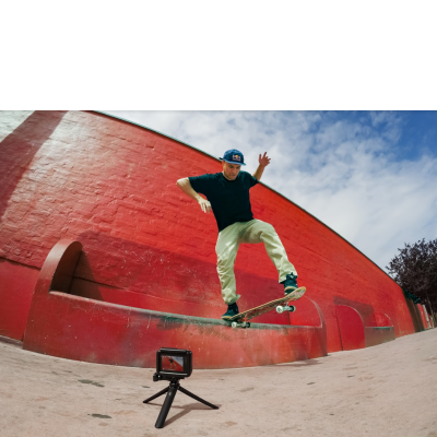 Tripod do GoPro Hero 