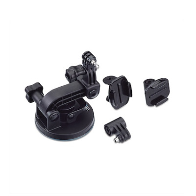 Uchwyty do samochodu, motoru GoPro SUCTION CUP MOUNT NEW 