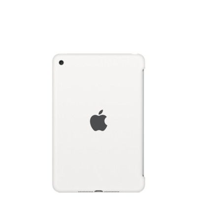 Etui do iPad mini 4 Apple Silicone - białe