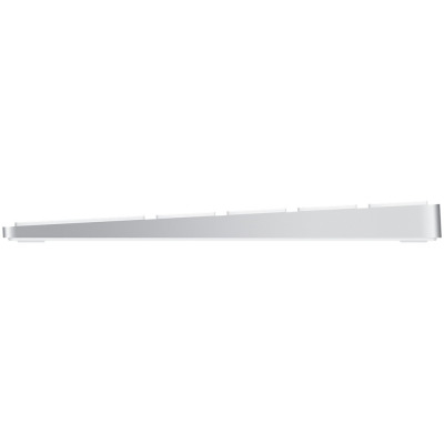 Klawiatura Apple Magic Keyboard with Numeric Keypad - biała