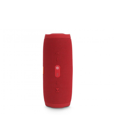 Głośnik mobilny JBL Charge 3  - czerwony