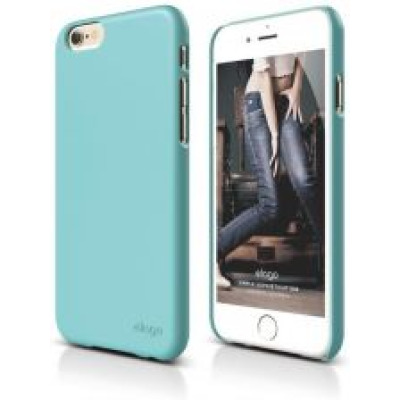 Etui do iPhone 6/6S Elago Slim Fit 2 - koralowe