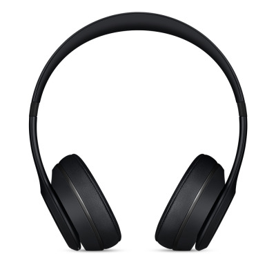 Słuchawki Beats Solo3 Wireless - czarny mat