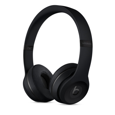 Słuchawki Beats Solo3 Wireless - czarny mat