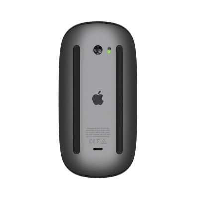 Mysz Apple Magic Mouse 2 - gwiezdna szarość