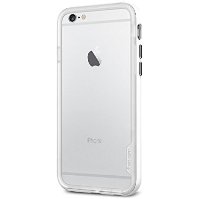 Etui do iPhone 6/6s Spigen Neo Hybrid EX Series - przezroczyste