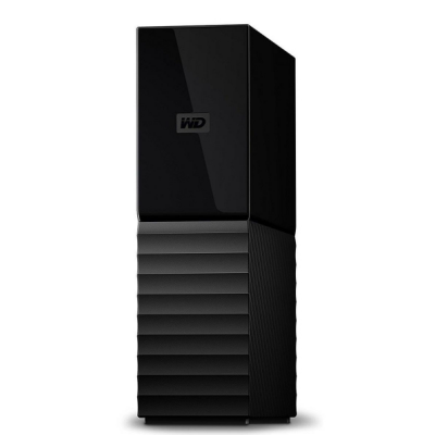 Dysk WD My Book 4TB czarny USB 3.0