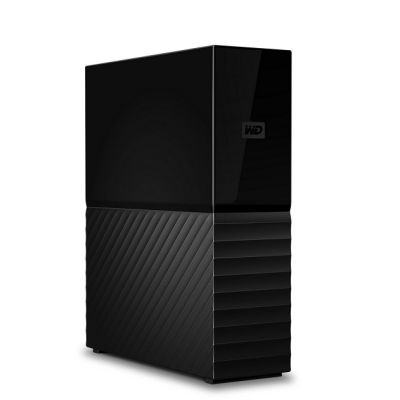 Dysk WD My Book 4TB czarny USB 3.0