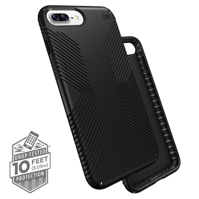 Etui iPhone 6/6s/7/8 plus Speck Presidio Grip - czarne