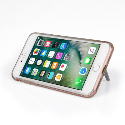 Etui do iPhone 7/8 plus Mercury Dream Bumper - różowe złoto