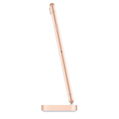 Stacja dokująca Apple iPhone Dock Lightning - złota