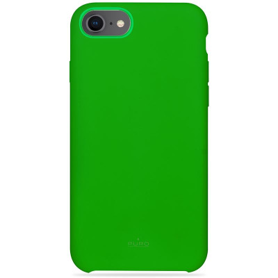 Etui do iPhone 6/6s/7/8/SE 2020 PURO ICON Cover - zielone