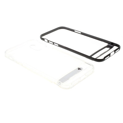 Etui do iPhone X Mercury Dream Bumper - czarne 