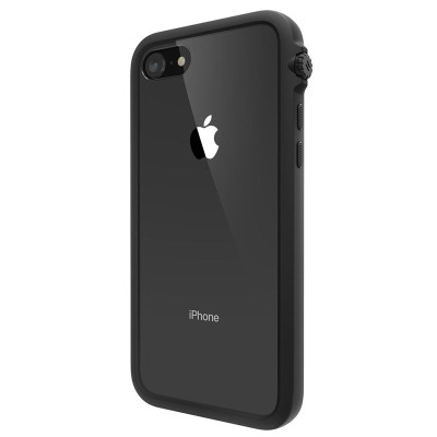 Etui do iPhone 7/8 Catalyst Impact Protection - czarne
