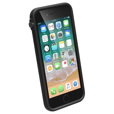 Etui do iPhone 7/8 Catalyst Impact Protection - czarne