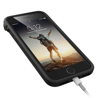 Etui do iPhone 7/8 Catalyst Impact Protection - czarne