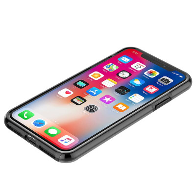 Etui do iPhone X Incipio DualPro Pure - przeźroczyste