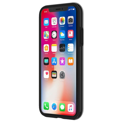Etui do iPhone X Incipio DualPro Sport - przeźroczyste