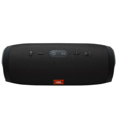 Głośnik mobilny JBL Charge 3 - czarny