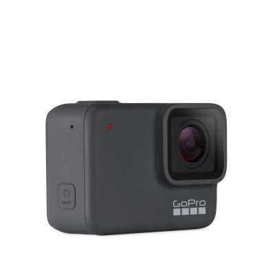Kamera GoPro Hero 7 - srebrna