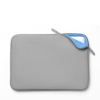Etui do MacBook Pro 15 eSTUFF Sleeve - szare