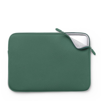 Etui do MacBook Pro 13 eSTUFF Sleeve Fits - zielone