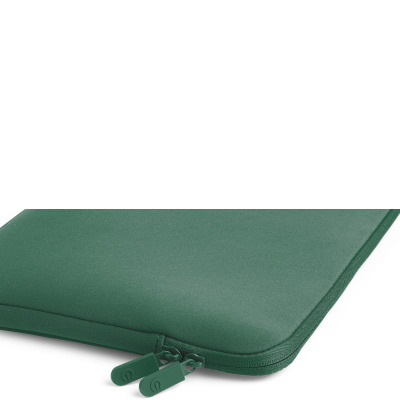 Etui do MacBook Pro 13 eSTUFF Sleeve Fits - zielone