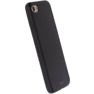 Krusell Bello Cover - Etui iPhone 8 / 7 (czarny)