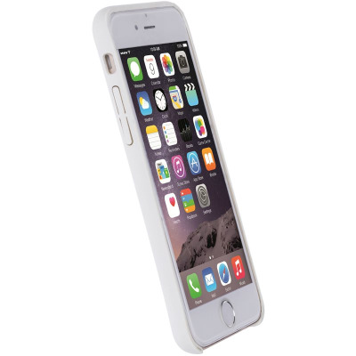 Etui do iPhone 8 /7/SE 2020Krusell Bello Cover - biały