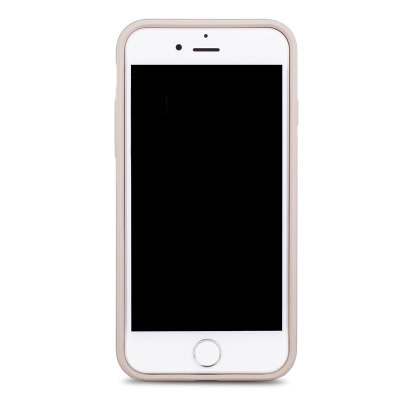Etui do iPhone 7/8/SE 2020 Moshi iGlaze - zółte