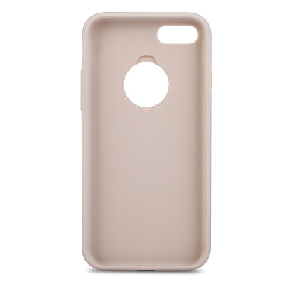 Etui do iPhone 7/8/SE 2020 Moshi iGlaze - zółte