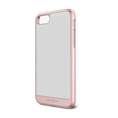 Etui do iPhone 7/8/SE 2020 Cygnett Urban Shield - różowe