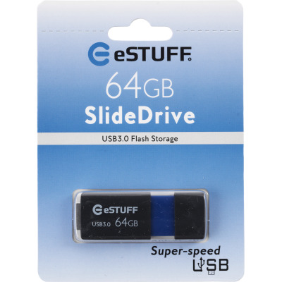 Pamięć przenośna eStuff Memory Flash Super Speed 64GB