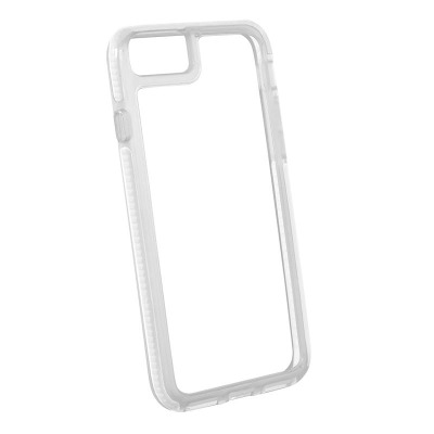 Etui do iPhone 7/8/SE 2020 PURO Impact Pro Hard Shield - białe 